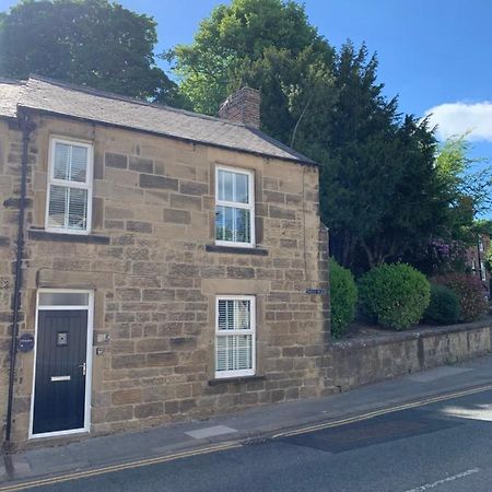 Rose Cottage Morpeth Dış mekan fotoğraf