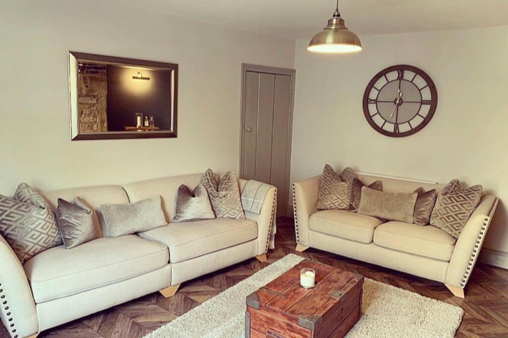 Rose Cottage Morpeth Dış mekan fotoğraf