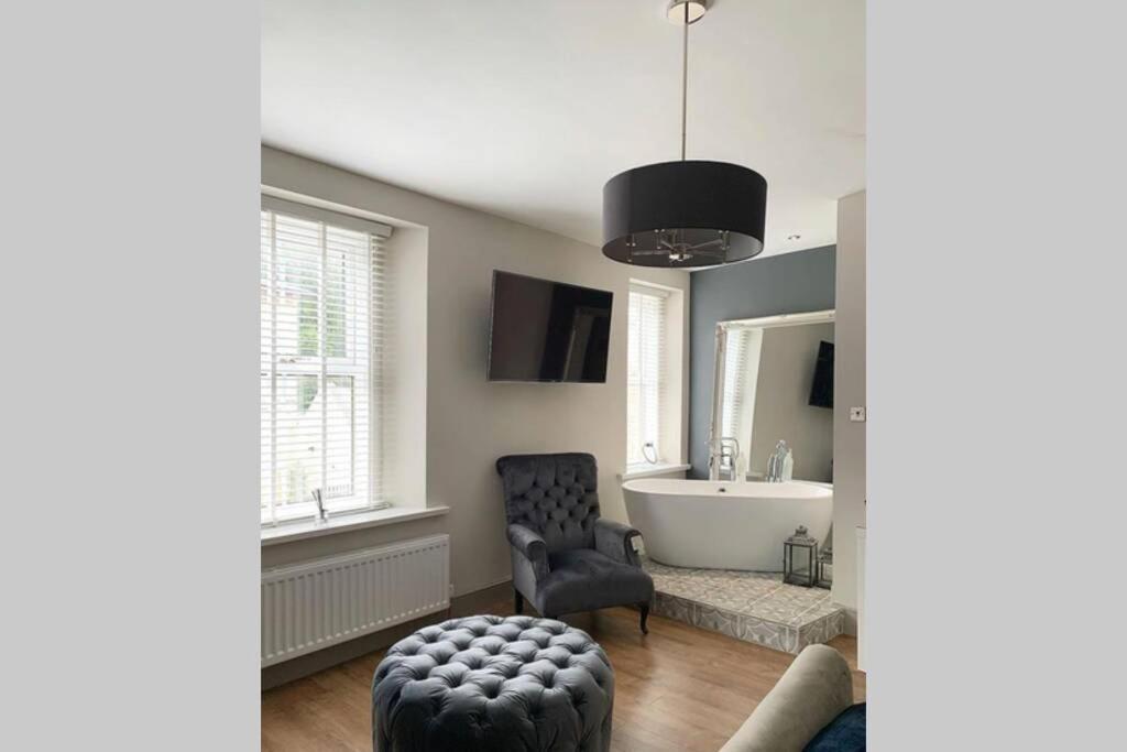 Rose Cottage Morpeth Dış mekan fotoğraf