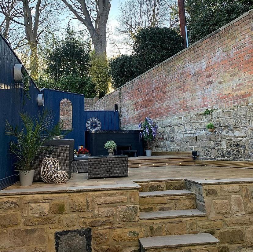 Rose Cottage Morpeth Dış mekan fotoğraf