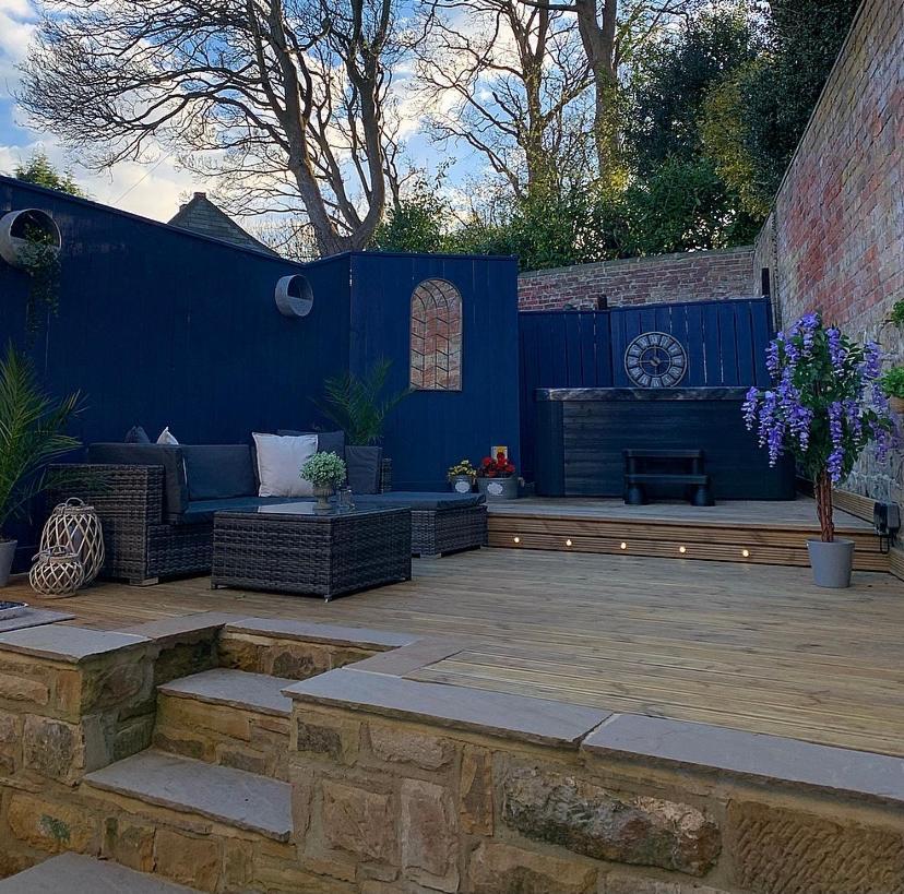 Rose Cottage Morpeth Dış mekan fotoğraf