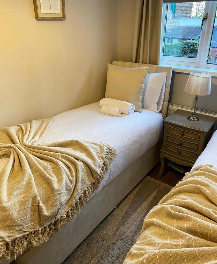 Rose Cottage Morpeth Dış mekan fotoğraf
