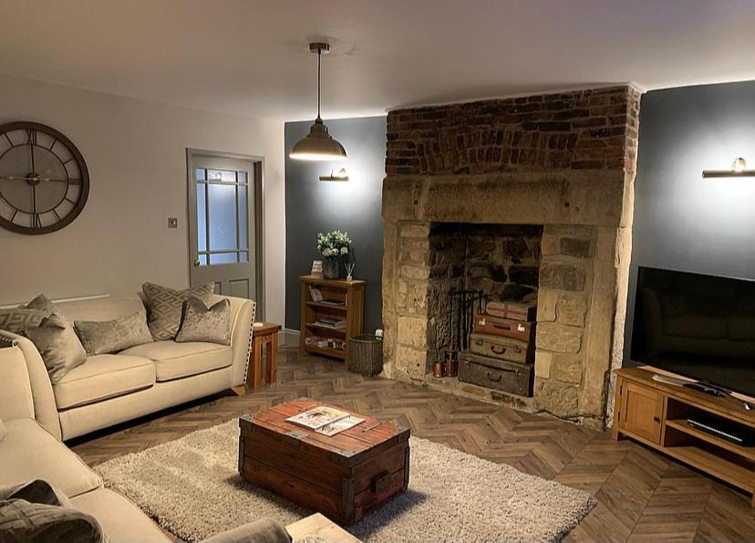 Rose Cottage Morpeth Dış mekan fotoğraf