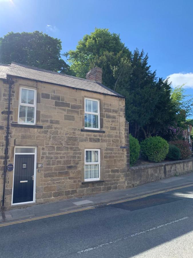 Rose Cottage Morpeth Dış mekan fotoğraf