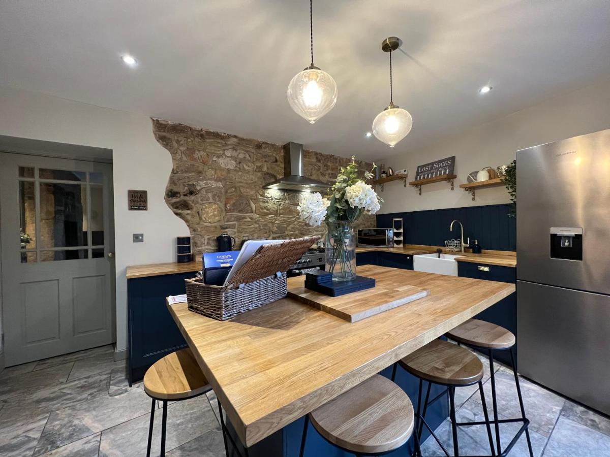 Rose Cottage Morpeth Dış mekan fotoğraf