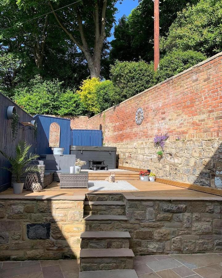 Rose Cottage Morpeth Dış mekan fotoğraf