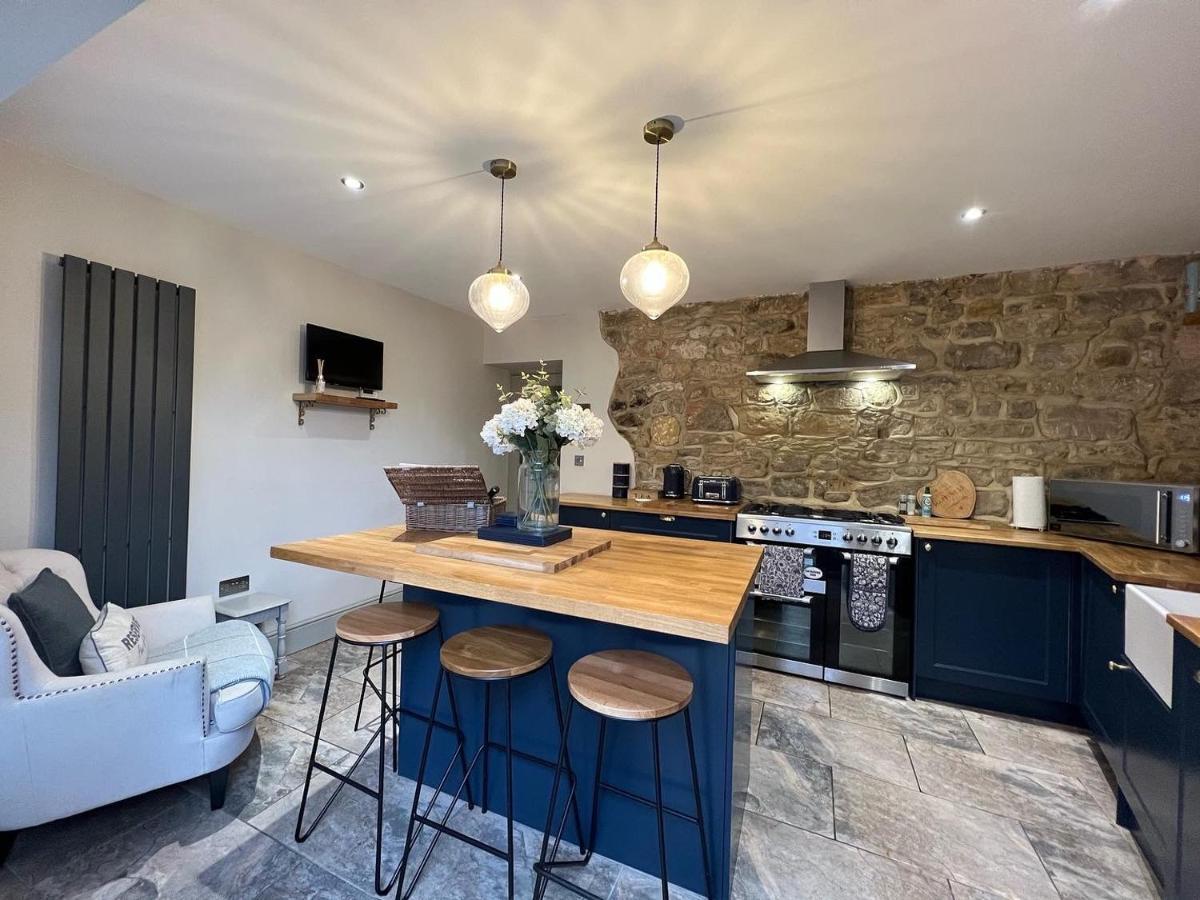 Rose Cottage Morpeth Dış mekan fotoğraf
