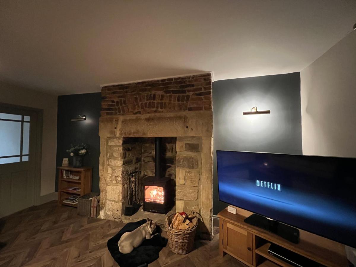 Rose Cottage Morpeth Dış mekan fotoğraf