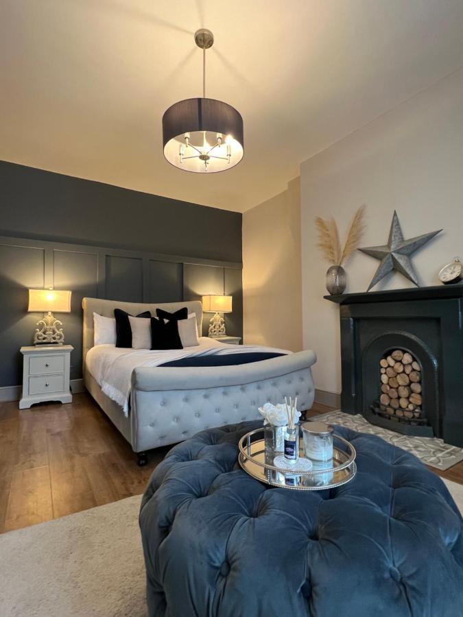 Rose Cottage Morpeth Dış mekan fotoğraf