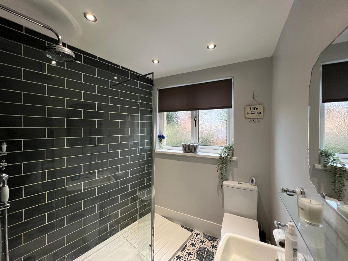 Rose Cottage Morpeth Dış mekan fotoğraf